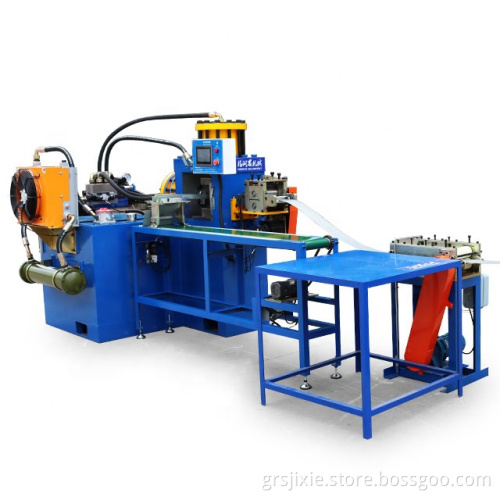 Galvanized Wire Staple Pin Brad Nail Making Machine FT Staple